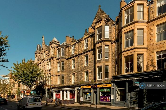 3 Bedroom Flat To Rent In Forrest Road, Edinburgh, EH1