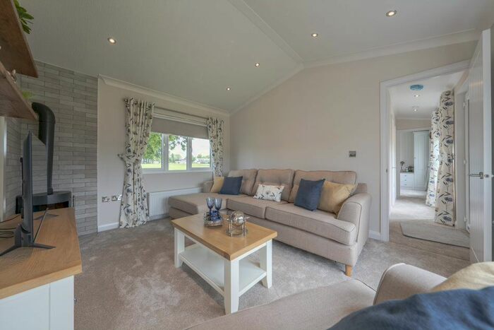 2 Bedroom Park Home For Sale In The Lido Village, Barracks Bridge, Silloth, Wigton, CA7