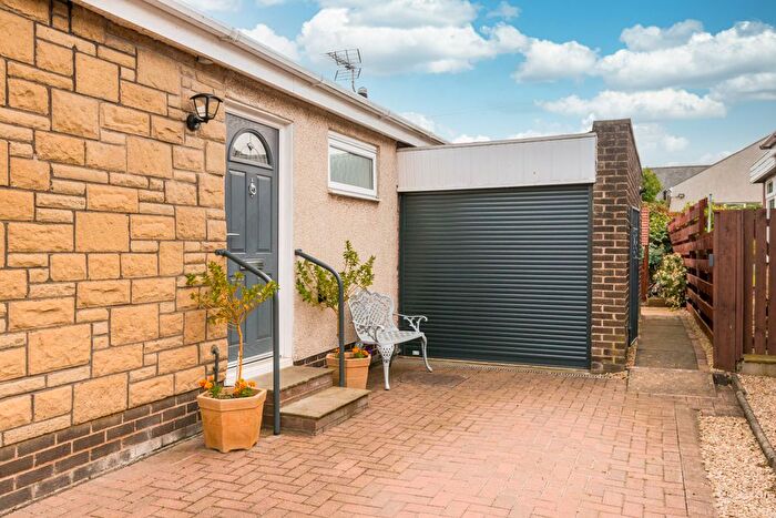 2 Bedroom Detached Bungalow For Sale In Weir Crescent, Dalkeith, EH22