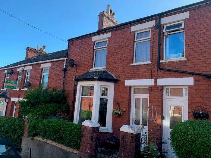 2 Bedroom House To Rent In Dovedale Street, Barry, CF63