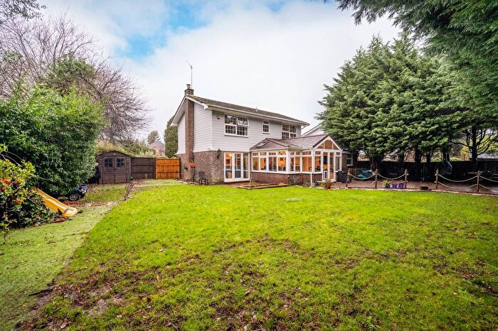 3 Bedroom Detached House For Sale In St Leonard's Hill, Windsor, SL4