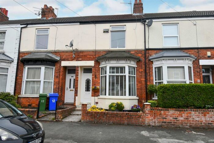 Houses For Sale To Rent In Hu13 9bd Hemmingway Walk Hessle Hessle