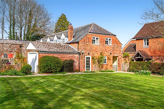 3 Bedroom Semi Detached House For Sale In Hollington Court, Andover Road, Highclere, Newbury, RG20