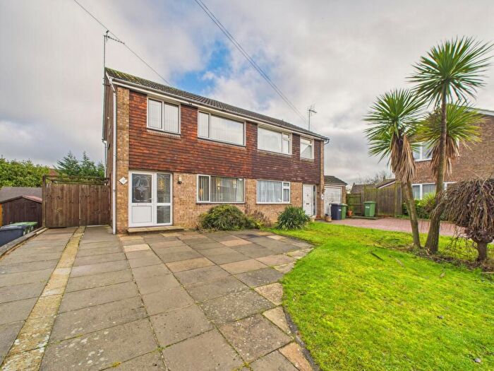 3 Bedroom Semi Detached House To Rent In Manor Road, Stilton, Peterborough, PE7