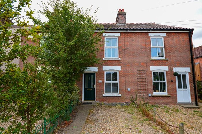 2 Bedroom House To Rent In Dereham, NR20