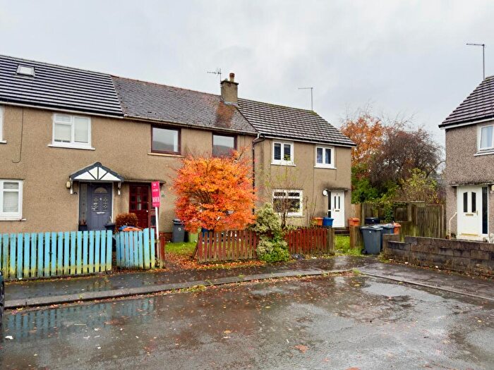 3 Bedroom Terraced House To Rent In Glorat Avenue, Lennoxtown, Glasgow, G66
