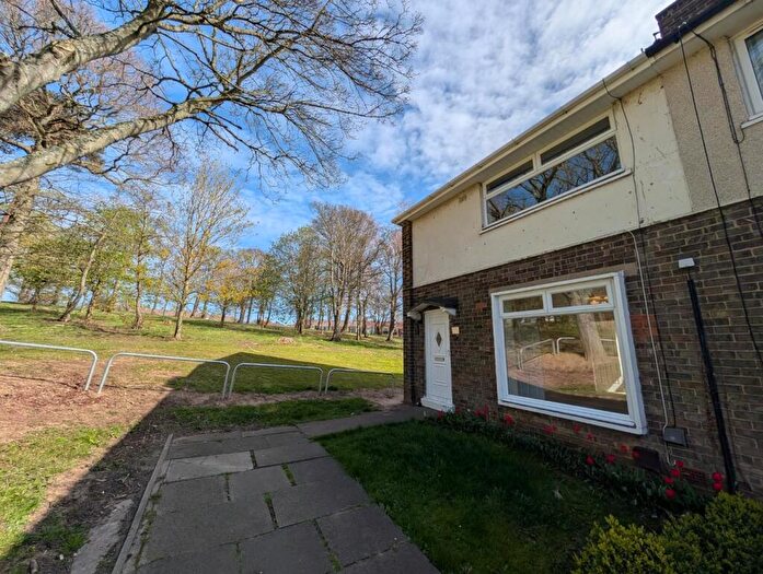 2 Bedroom End Of Terrace House For Sale In Manor Way, Peterlee, County Durham, SR8