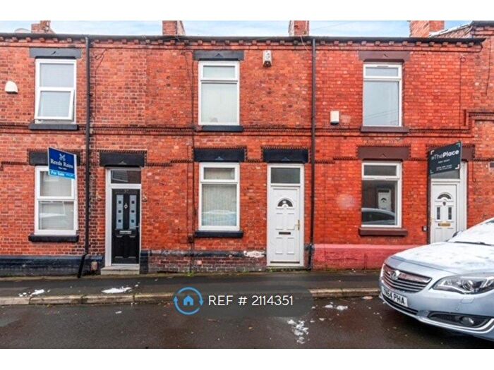2 Bedroom Terraced House To Rent In Grafton Street, St. Helens, WA10