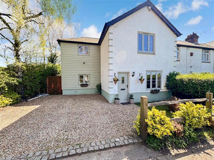 3 Bedroom End Of Terrace House For Sale In Forstal Road, Lenham, Maidstone, Kent, ME17