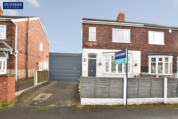 3 Bedroom Semi-Detached House For Sale In Fairmont Crescent, Scunthorpe, DN16