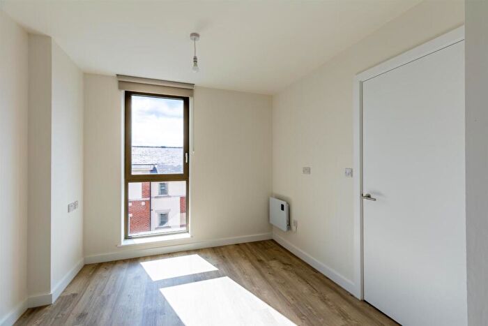 1 Bedroom Apartment To Rent In Rockingham Street, Sheffield, S1