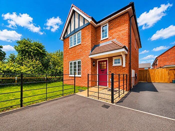 3 Bedroom Detached House To Rent In Daffodil Drive, Walton Cardiff, Tewkesbury, GL20
