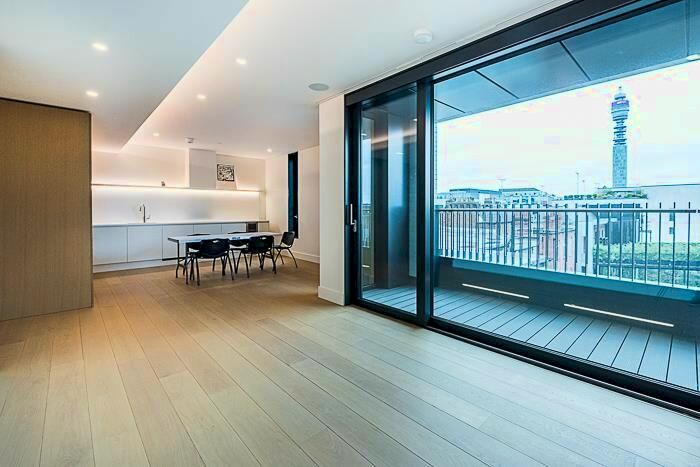 1 Bedroom Flat To Rent In Rathbone Place, London, W1T