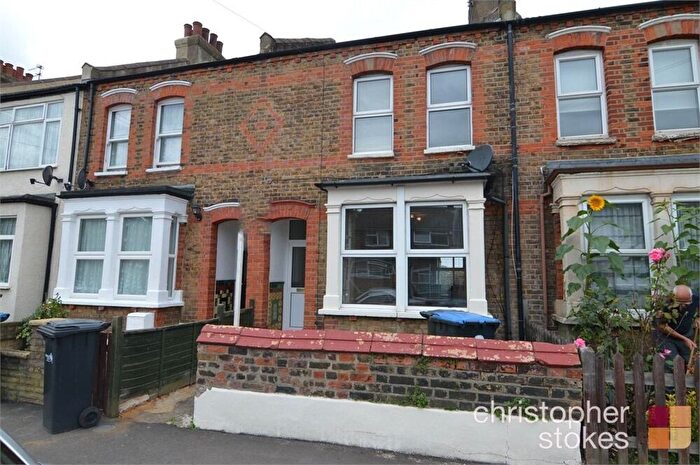 3 Bedroom Terraced House To Rent In Salisbury Road, Enfield, Greater London, EN3