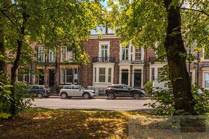 2 Bedroom Apartment To Rent In Claremont Terrace, Spital Tongues, Newcastle Upon Tyne, NE2