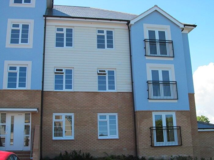 1 Bedroom Flat To Rent In Tern House, Heron Way, Dovercourt, Harwich, CO12