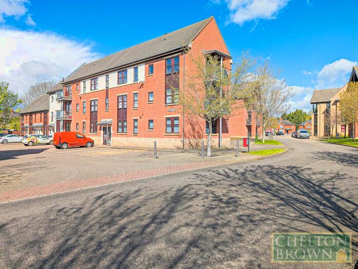 1 Bedroom Apartment To Rent In Second Lane, Life Building, Northampton, Northamptonshire, NN5