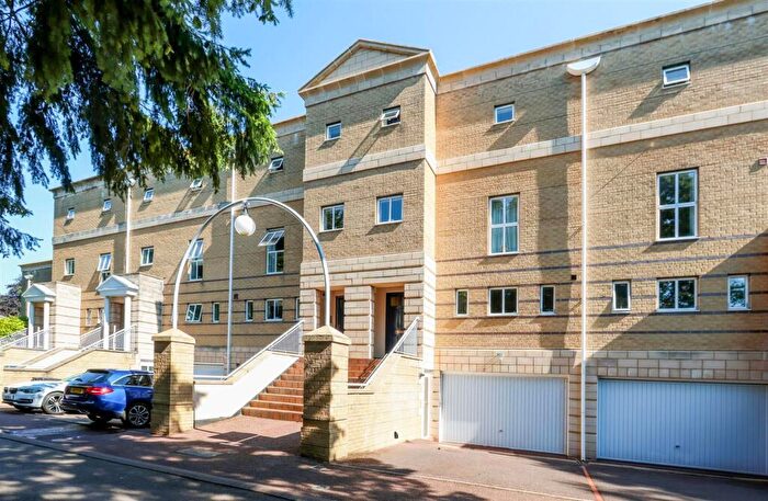 4 Bedroom Terraced House For Sale In Cerne Abbas, The Avenue, Branksome Park, BH13