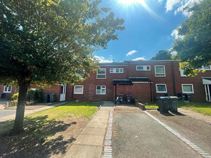 2 Bedroom End Of Terrace House To Rent In Beech Dene Grove, Erdington, Birmingham, B23