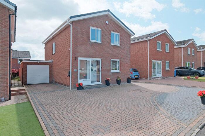 4 Bedroom Detached House For Sale In Silvertonhill Avenue, Hamilton, ML3
