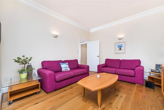 2 Bedroom Apartment To Rent In St. John's Wood High Street, St. John's Wood, London, NW8