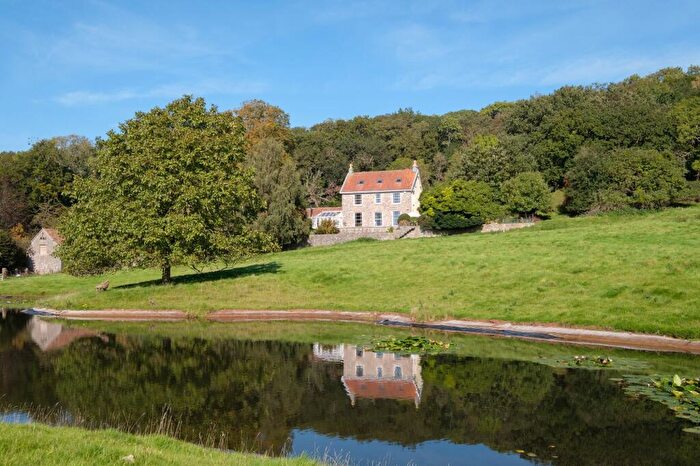 7 Bedroom Detached House For Sale In Pitchings Wrington Road Congresbury Bristol, BS49