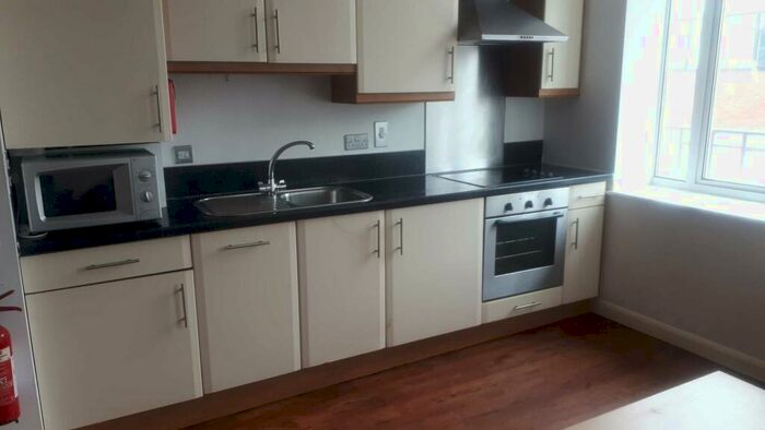 Studio To Rent In The Kingsway, Portland House, City Centre, Swansea, SA1