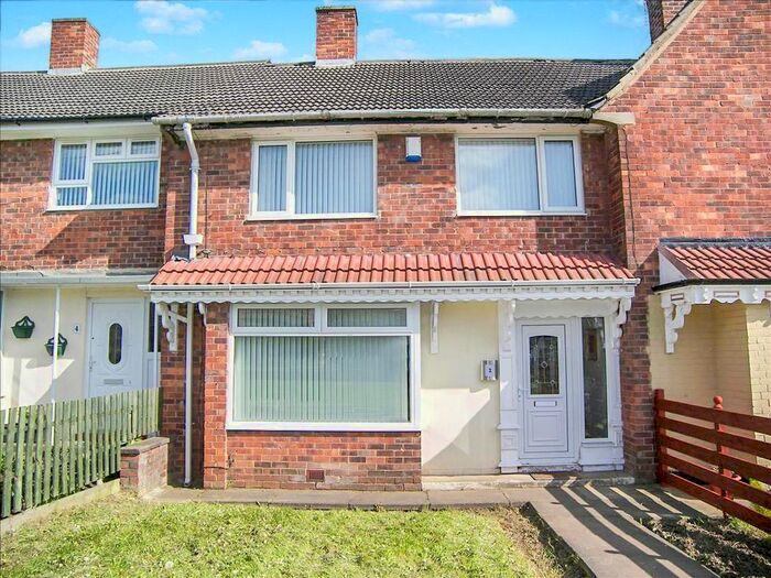 3 Bedroom Terraced House To Rent In Inskip Walk, Stockton-On-Tees TS19