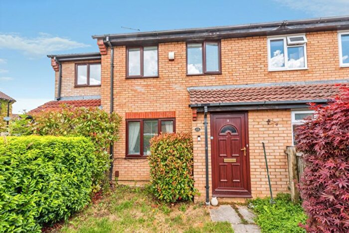 4 Bedroom Detached House For Sale In Sheen Close, Grange Park, Swindon, Wiltshire, SN5