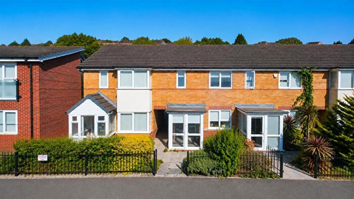 2 Bedroom Terraced House For Sale In Martensen Drive, Liverpool, Merseyside, L7