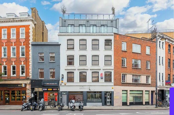 4 Bedroom Flat To Rent In Old Street, Shoreditch, Old Street, EC1V