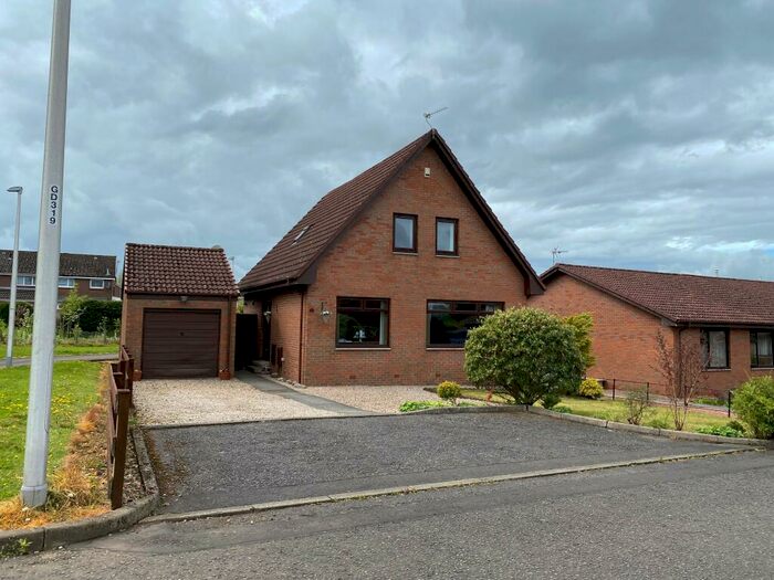 4 Bedroom Detached House To Rent In Bailielands, Linlithgow, EH49