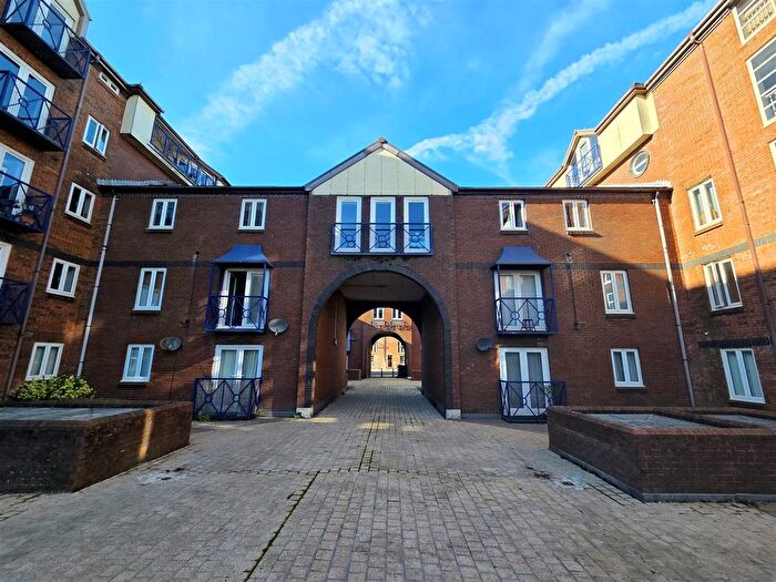 2 Bedroom Flat For Sale In Monmouth House, Marina, Swansea, SA1