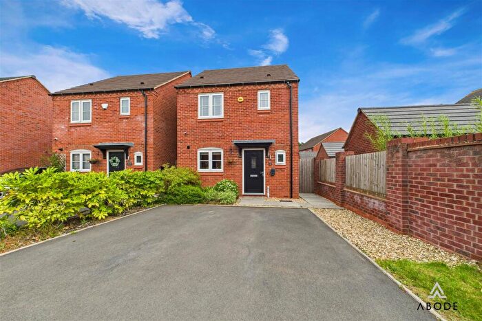 3 Bedroom Detached House For Sale In Blackthorn Close, Brailsford, Ashbourne, DE6