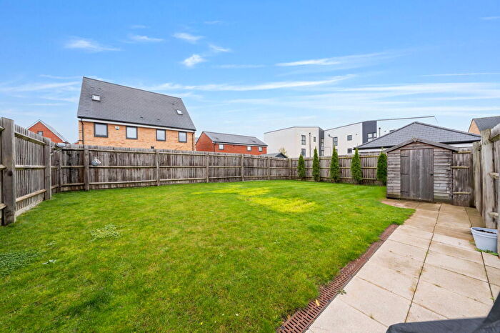 2 Bedroom Semi Detached House For Sale In Plumtree Drive, Gilden Park, Essex, CM17