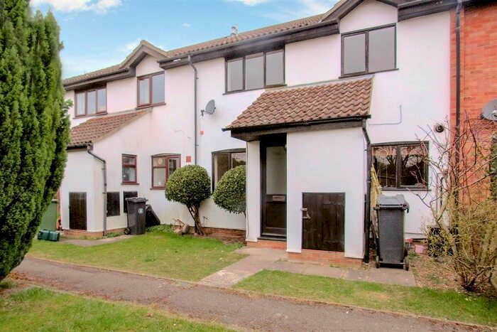 2 Bedroom Terraced House To Rent In Daffodil Drive, Bisley, Woking, Surrey, GU24