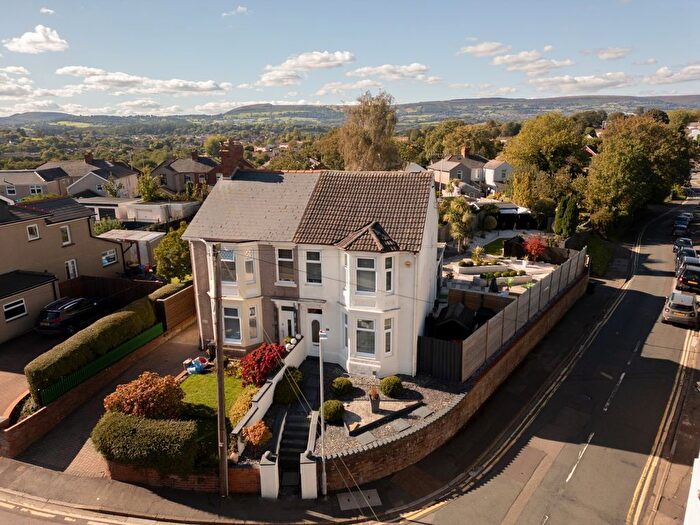 3 Bedroom Semi-detached House For Sale In Pillmawr Road, Newport, NP20
