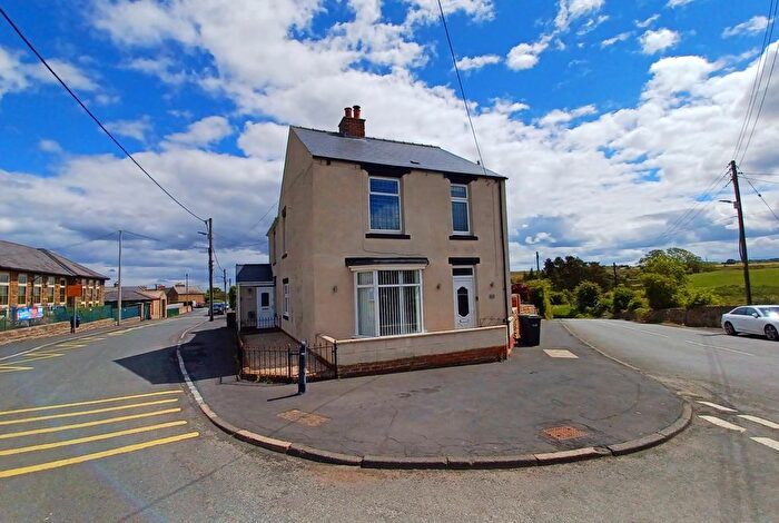 2 Bedroom Semi Detached House For Sale In Pinfold Lane, Butterknowle, Bishop Auckland, County Durham, DL13
