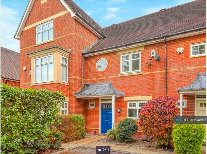 3 Bedroom Terraced House To Rent In Stone Meadow, Oxford, OX2