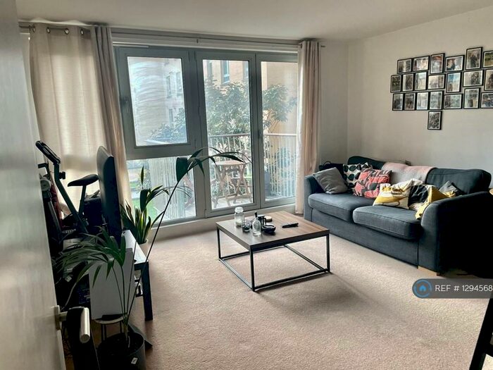 1 Bedroom Flat To Rent In Eden Grove, London, N7