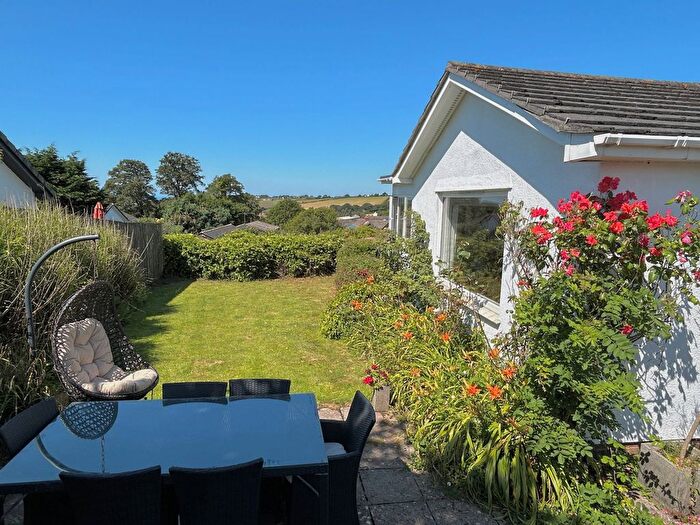 3 Bedroom Bungalow For Sale In Bigbury, Nr Kingsbridge, TQ7