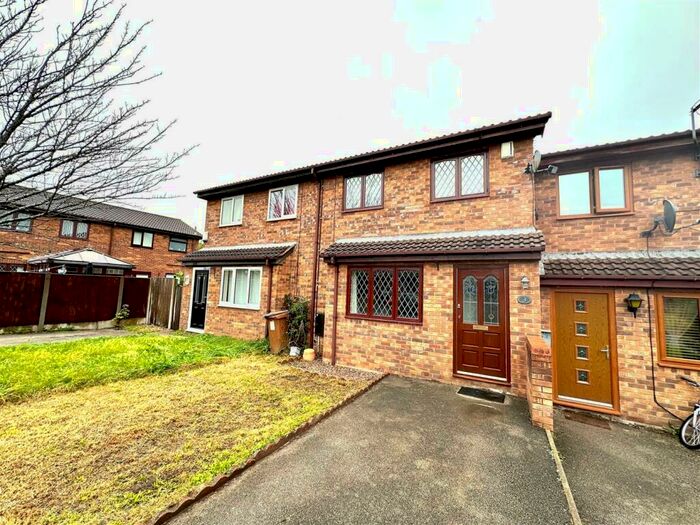 3 Bedroom House To Rent In Aspen Close, Connah's Quay, Deeside, CH5