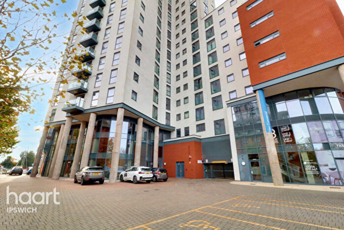 2 Bedroom Apartment For Sale In Key Street, Ipswich, IP4