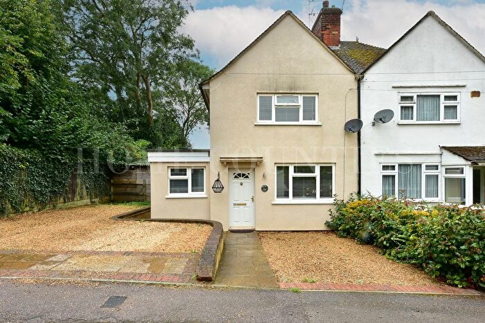 2 Bedroom Semi-Detached House For Sale In Tower Close, Little Wymondley, Hitchin, SG4