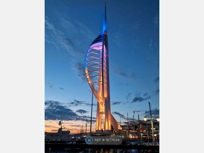 2 Bedroom Flat To Rent In Gunwharf Quays, Portsmouth, PO1