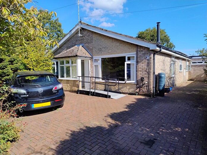 4 Bedroom Detached Bungalow For Sale In Orchard Lane, Saxilby, LN1