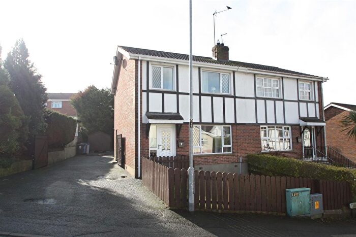 3 Bedroom Semi-Detached House For Sale In Tudor Oaks, Ballynahinch, BT24