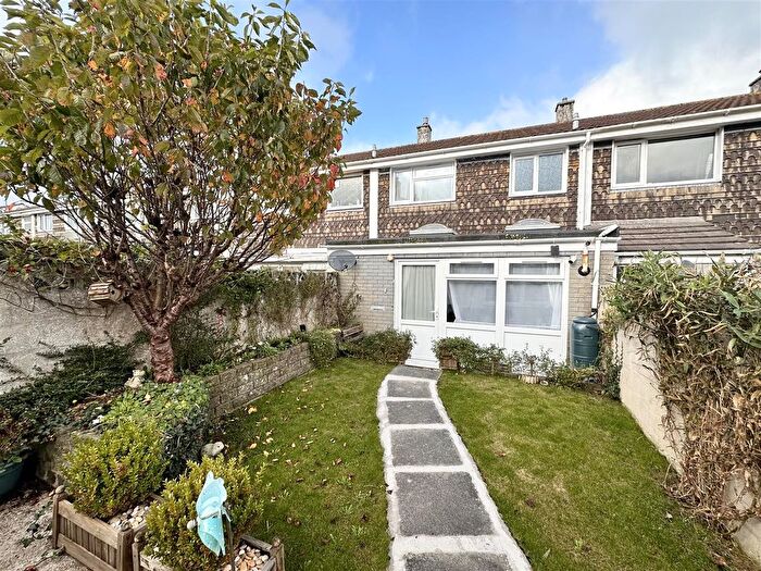 3 Bedroom Terraced House For Sale In Trehane Road, Camborne, TR14