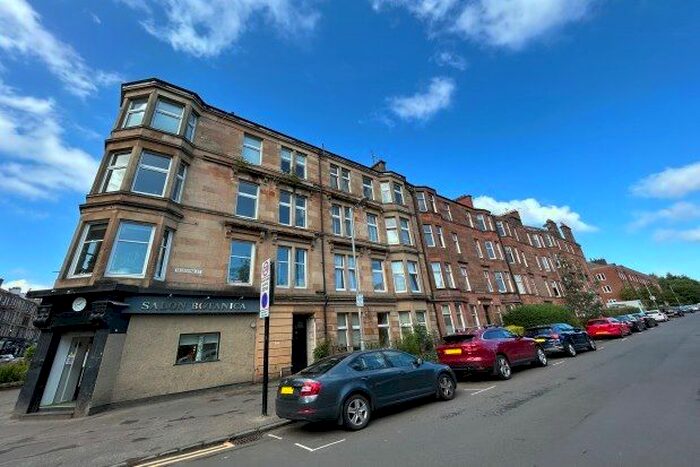 2 Bedroom Flat To Rent In Kelbourne Street, Glasgow, G20