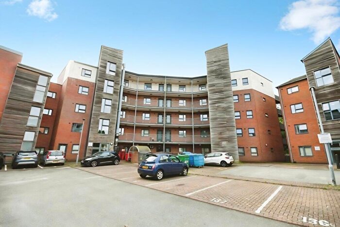 2 Bedroom Apartment For Sale In Adelaide Lane, Sheffield, S3